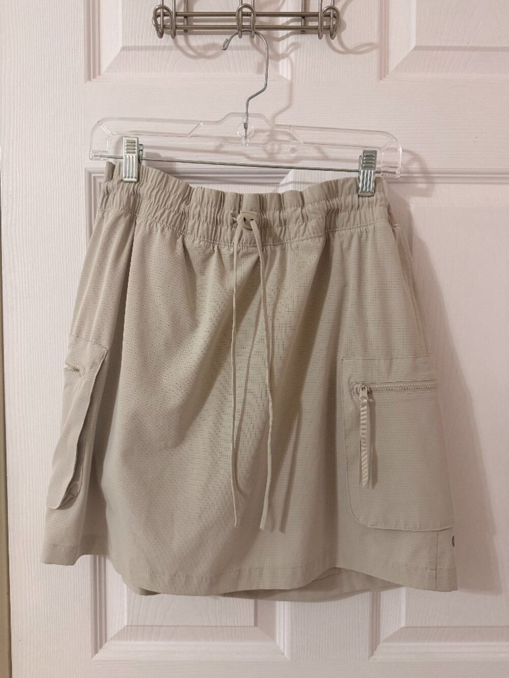 Techwear Sporty Skort